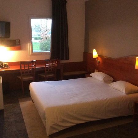 Armony Hotel Bourg-Achard Dış mekan fotoğraf