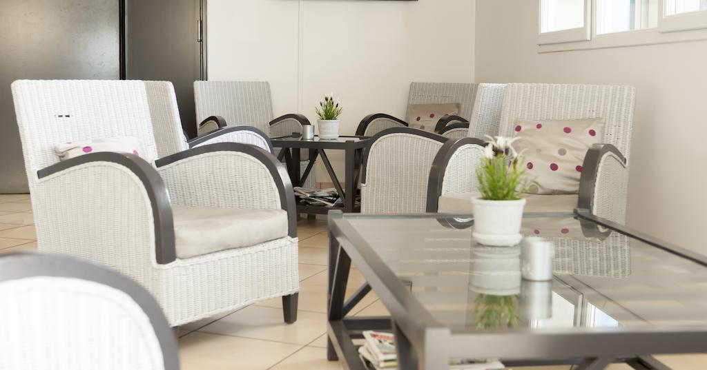 Armony Hotel Bourg-Achard Dış mekan fotoğraf